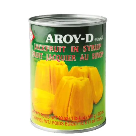 AROY-D JACKFRUIT 530ML