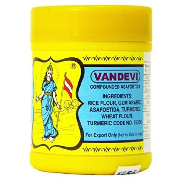 VANDEVI HING 100GM