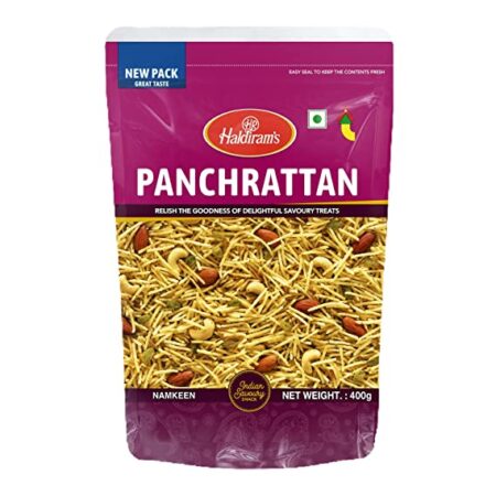HALDIRAM PANCHRATTAN 200GM
