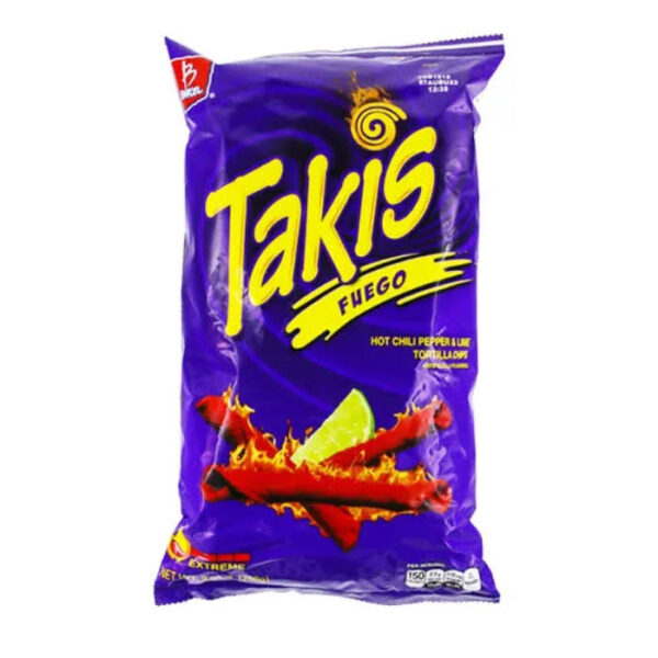 TAKI FUEGO 55GM