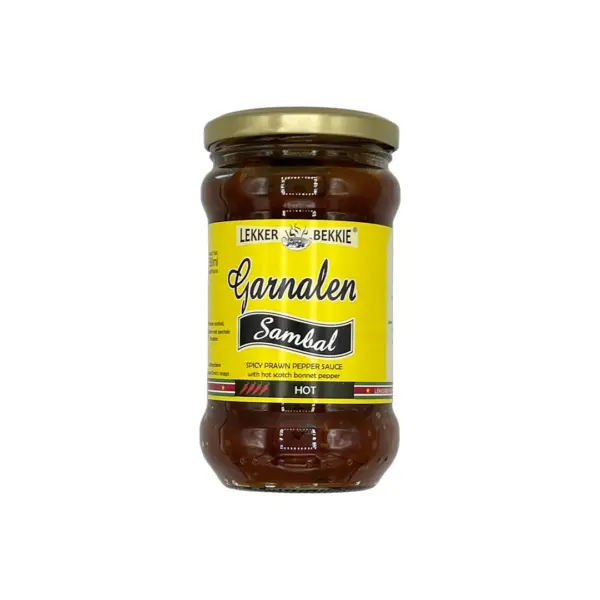 LB GARNALEN SAMBAL 290ML