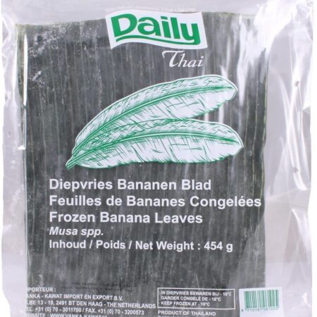 BANANENBLAD DIEPVRIES
