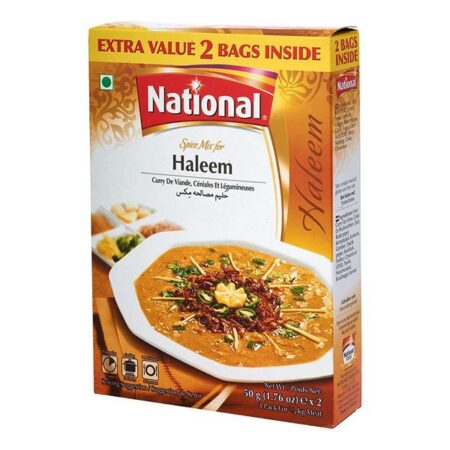 NATIONAL HALEEM 100GM