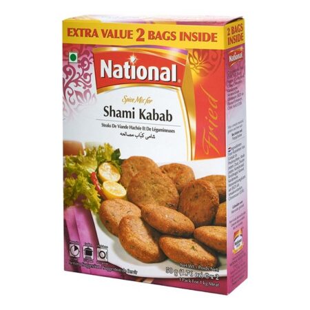 NATIONAL SHAMI KABAB 100GM