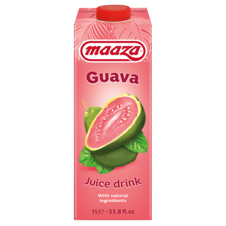 MAAZA GUAVE 1L