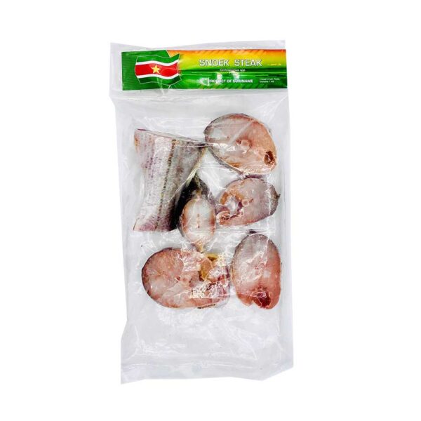 SNOEK STEAK 1KG