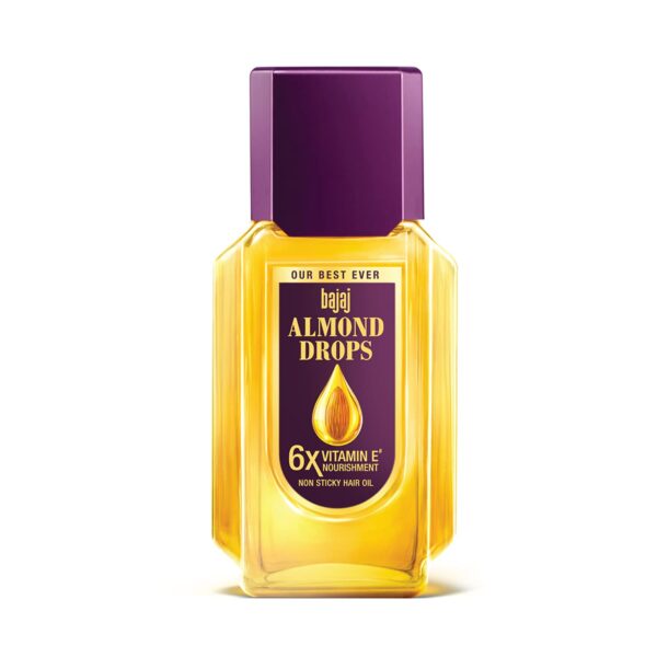Bajaj Almond Drops Oil 100 ml