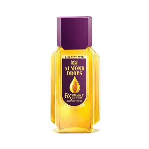 Bajaj Almond Drops Oil 200 ml
