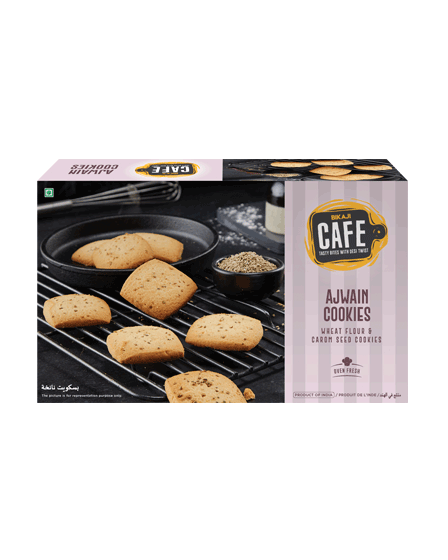 Bikaji Ajwain Cookies
