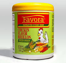 FAVORA KIP MET UI 200GM