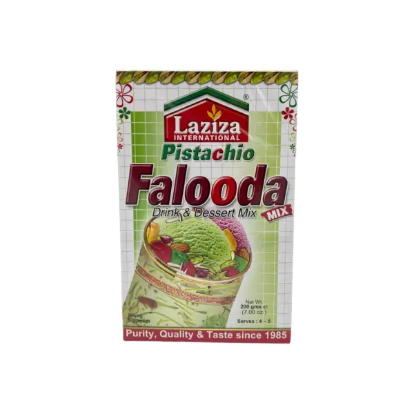 Laziza Falooda Pistache