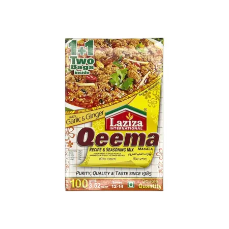 LAZIZA QEEMA 100GM