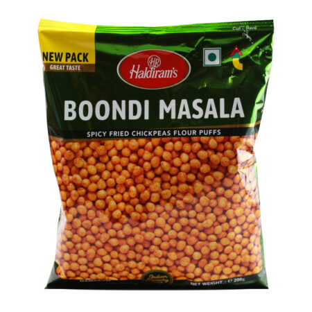 HALDIRAM BOONDI MASALA 200GM