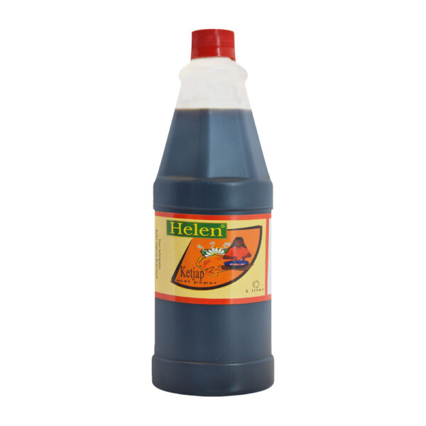 HELEN KETJAP MET PEPER 1L