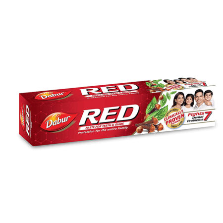 DABUR TANDPASTA RED 100ML