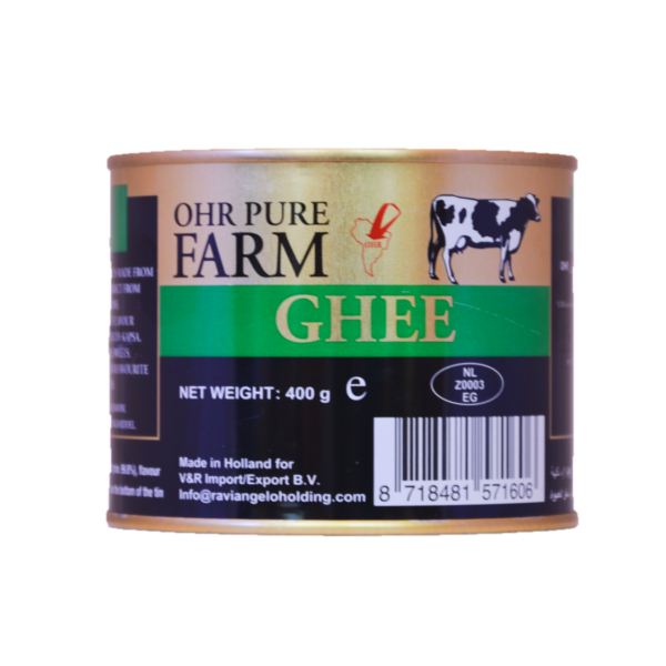 OHR FARM GHEE 400GM