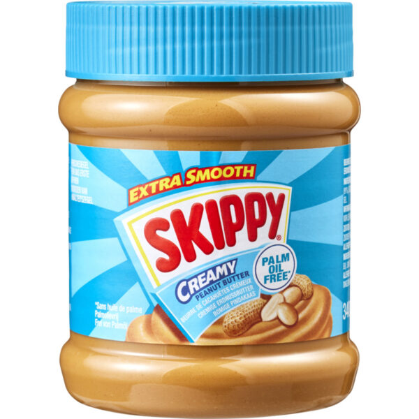 SKIPPY CREAMY 340GM