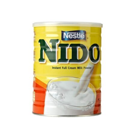NIDO MILK POWDER 900GM