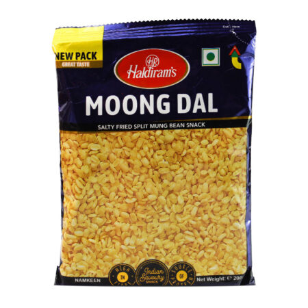 HALDIRAM MOONG DAL 200GM
