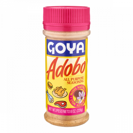 GOYA WITH SAFFRON 8OZ
