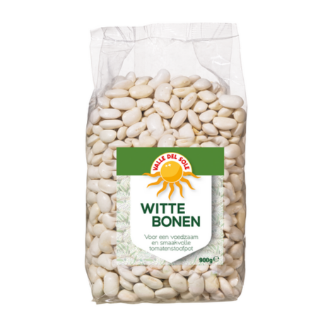 VDS Witte Bonen 900gm