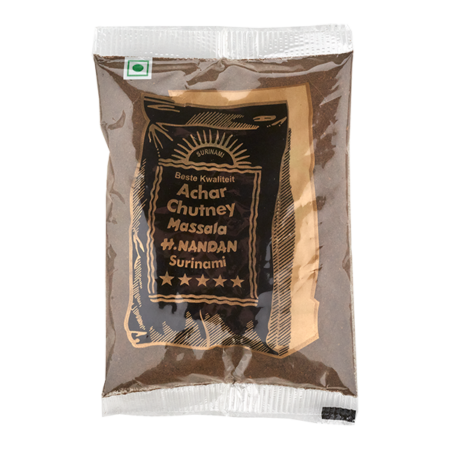 NANDAN CHUTNEY MASSALA 80GM