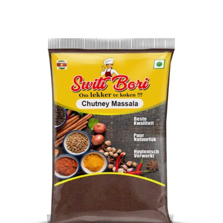 SWITI BORI CHUTNEY MASSALA 80GM