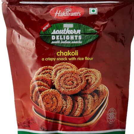 Haldiram Chakoli 200g