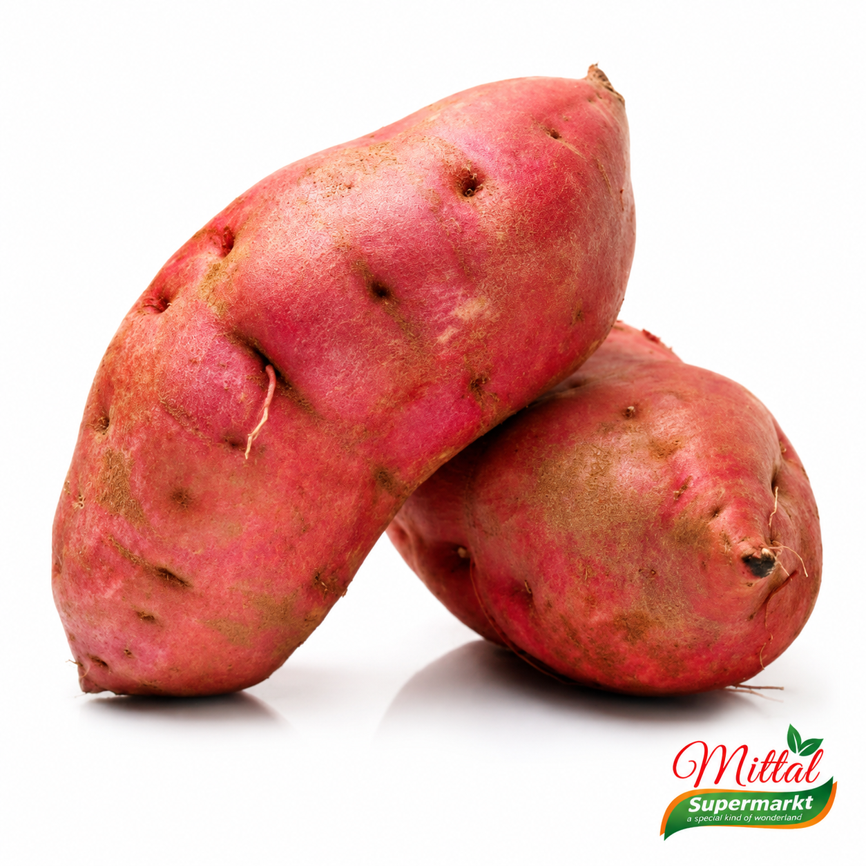 Verse Rode Zoete Aardappel | Mittal Supermarkt