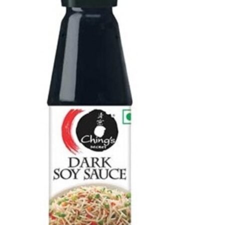 Chings Dark Soya Sauce 210g