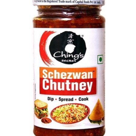 Chings Schezwan Chutney 250 Gr.