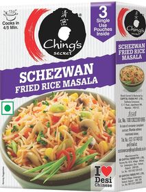 Chings Schezwan Fried Rice Masala 3Pack (60g)