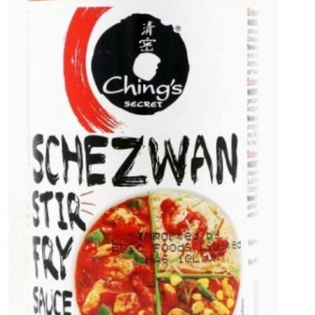 Chings Schezwan stir Fry sauce