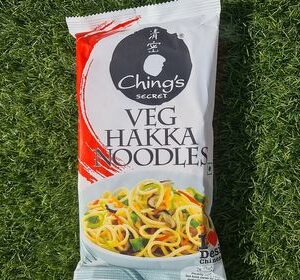 Chings Veg Hakka Noodles 150 gr.