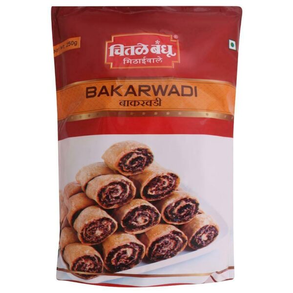 Chitale Bakarwadi Big Pack 250 Gr.