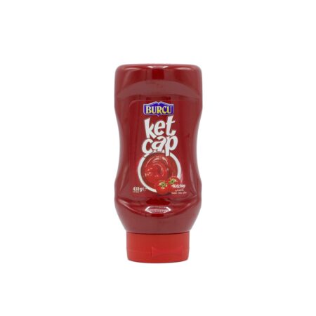 BURCU KETCHUP 430GM