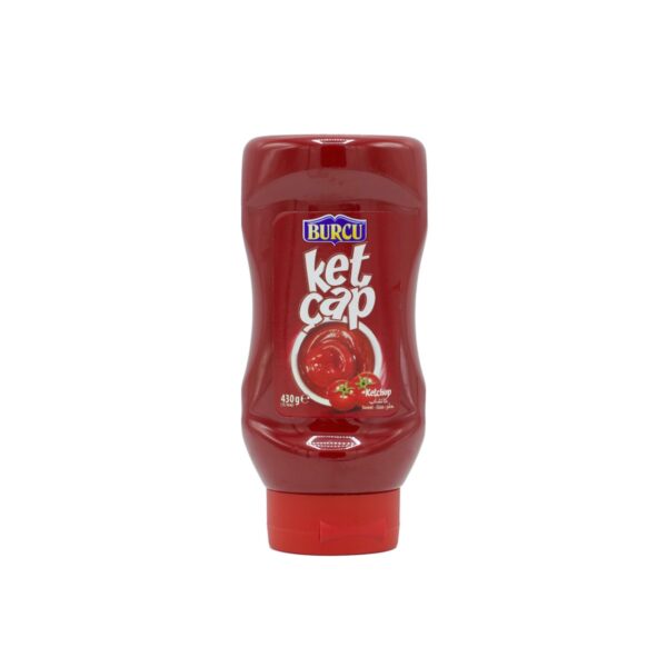 BURCU KETCHUP 430GM