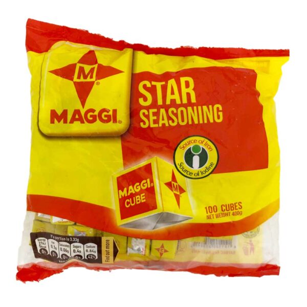 MAGGI 100 CUBES VEG