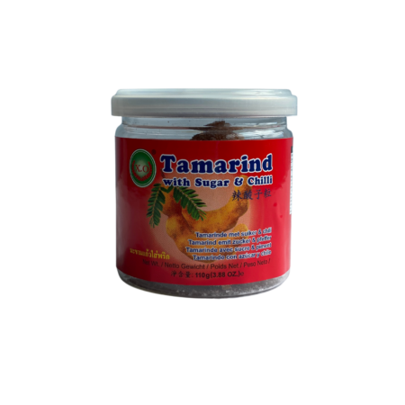 X.O. TAMARINDE SNOEPJES 100GM