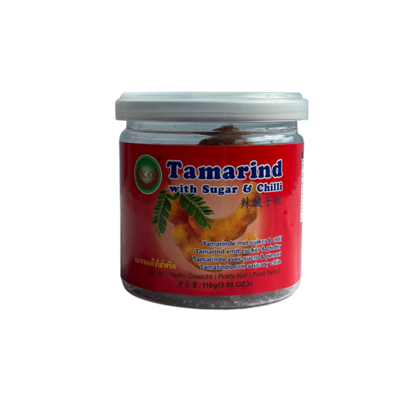 X.O. TAMARINDE SNOEPJES 100GM