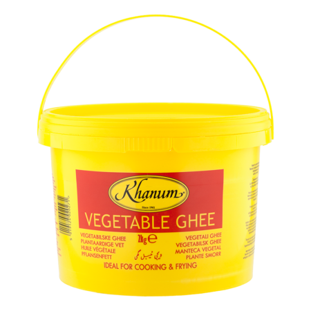 KHANUM VEG GHEE 2KG
