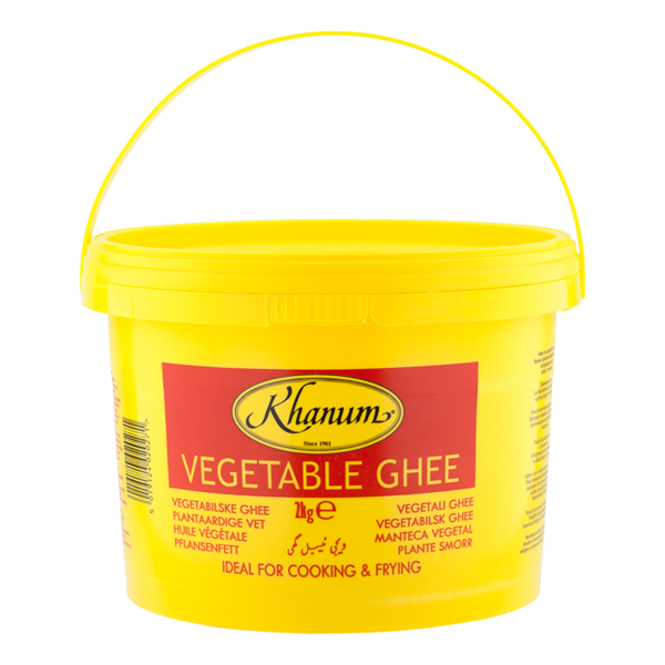 KHANUM VEG GHEE 2KG