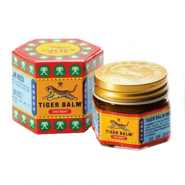 TIGER BALM ROOD