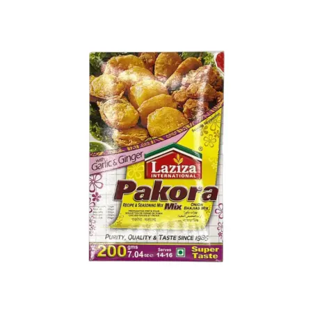 LAZIZA PAKORA 200GM