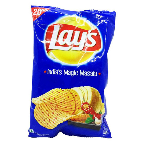 LAY’S INDIA MAGIC MASALA