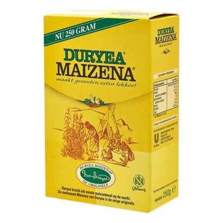 DURYEA MAIZENA 250GM