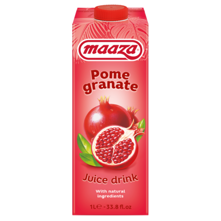 MAAZA GRANAATAPPEL 1L