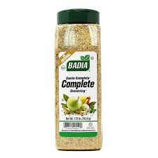 BADIA COMPLETE SEASONING 1,75LB