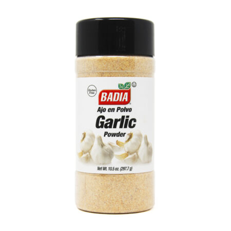 BADIA GARLIC POWDER 297GM