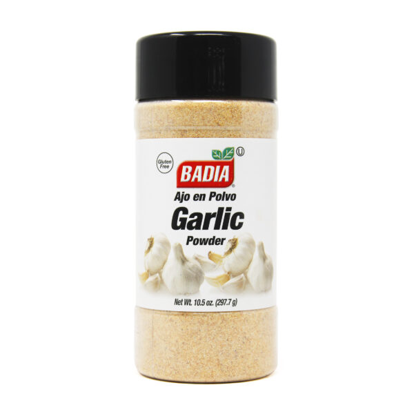 BADIA GARLIC POWDER 297GM
